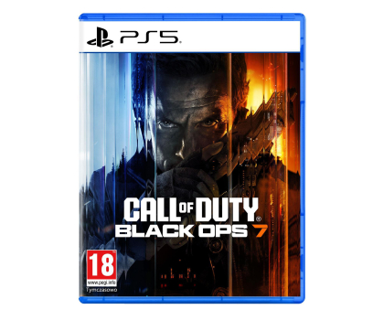 Gra PS5 PlayStation Call of Duty: Black Ops 7 + Steelbook